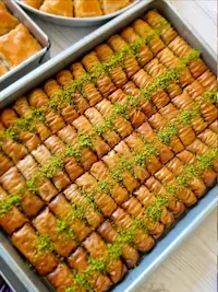 باقلوا بورما (انگشتی)