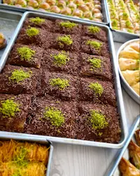 باقلوا سرد (سوتلاوا)