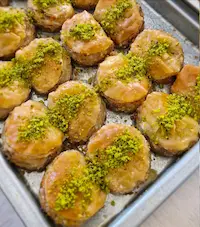 باقلوا لب دلبر