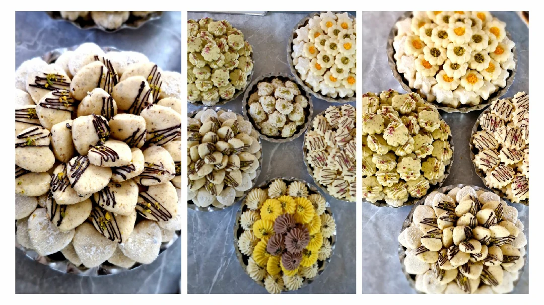 20مدل شیرینی سنتی,,