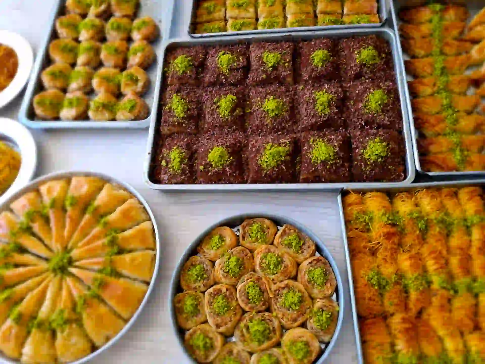 باقلوا استانبولی